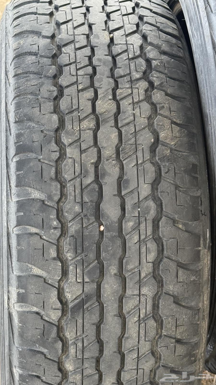 كفر - كفرات دنلوب ياباني مقاس 17 - 65 -17564368455475969113