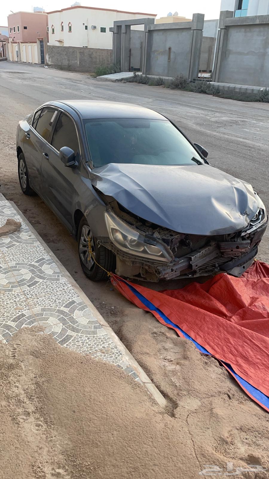 Accord 2017 Standard Verrani64373521866113112