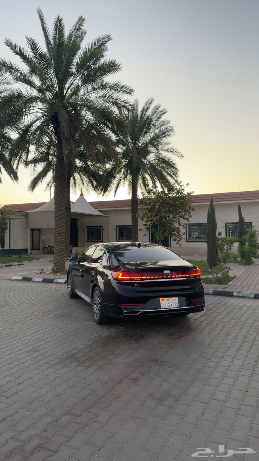 كادينزا ( k7 ) 2021 وارد كوريا 4 سلندر بنزين64370264713857114