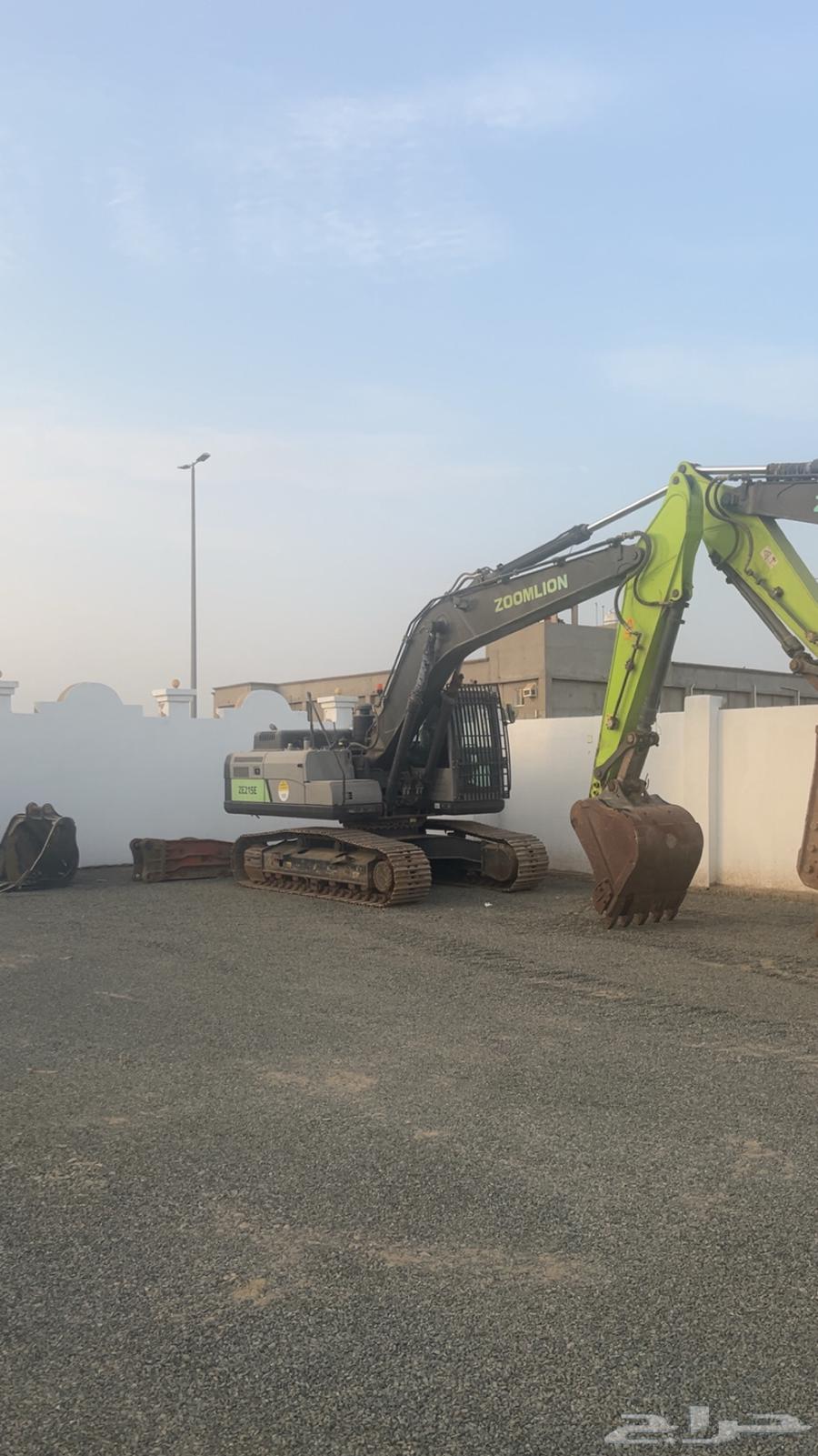 بوكلين للايجار ترحيل وحفر باسعار رمزيه64369160121090110