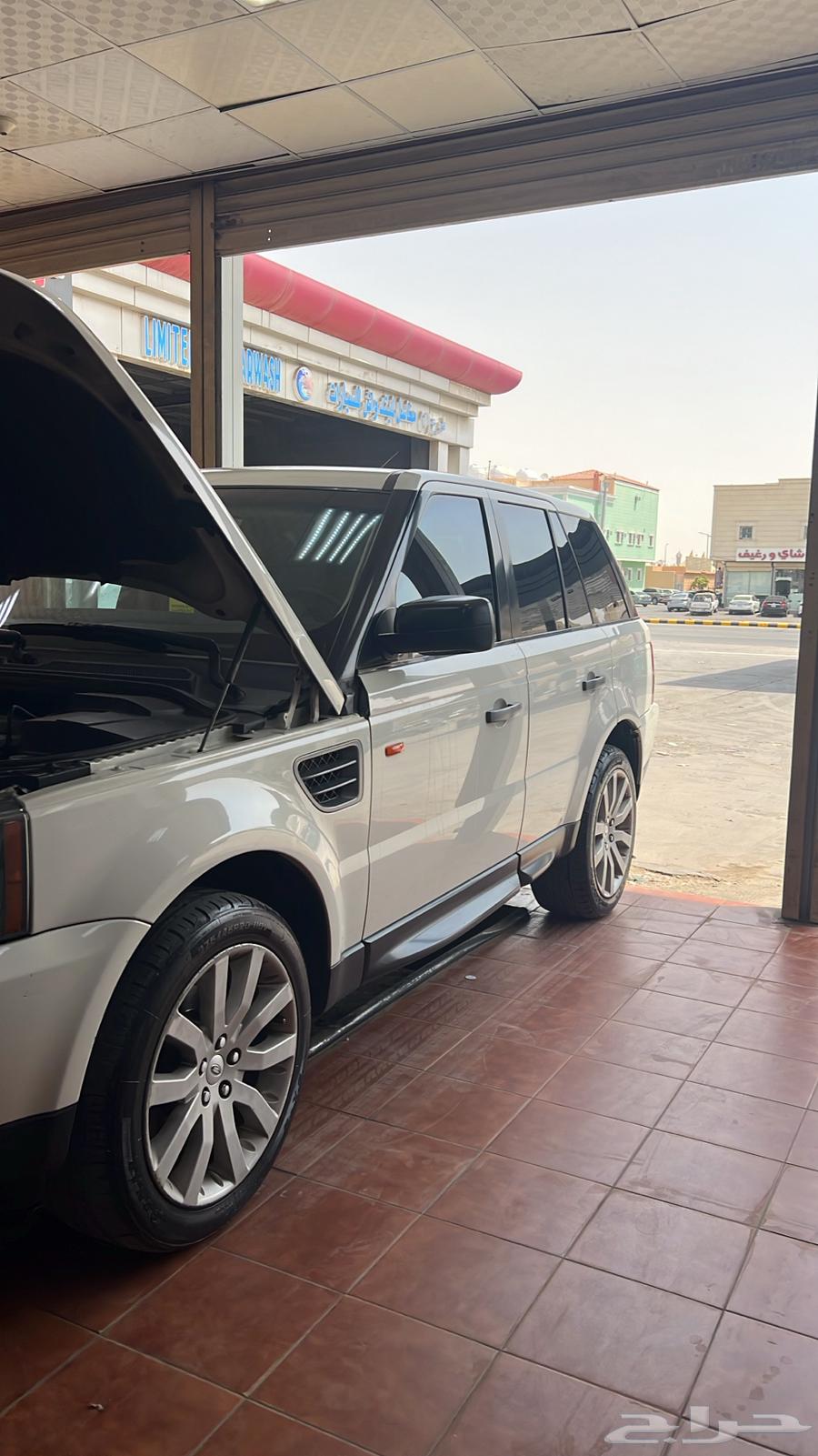 رنج روفر 2008 لوحه مميزه64369849582594111