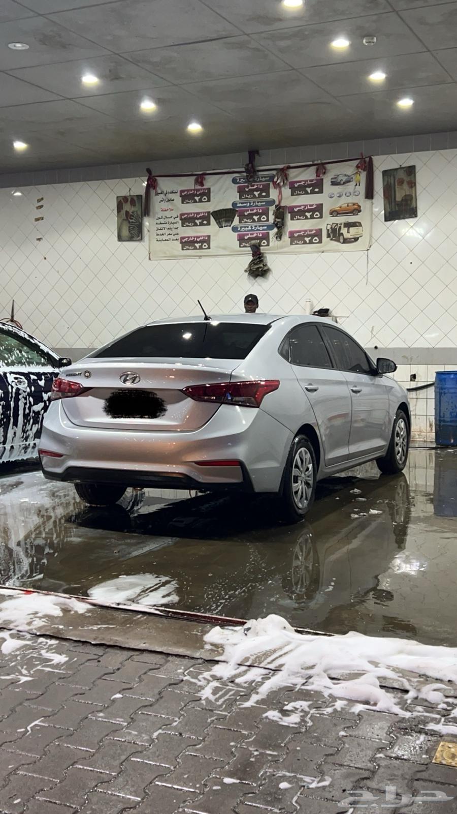 اكسنت 2020 بدي بلد مالك اول بيع او بدل بسيدان اكبر64362059825155113