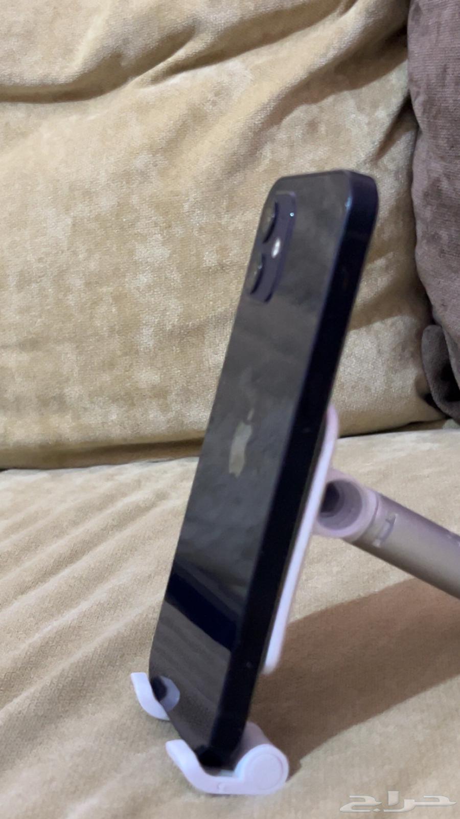 ايفون 12 اسود64143828251777111
