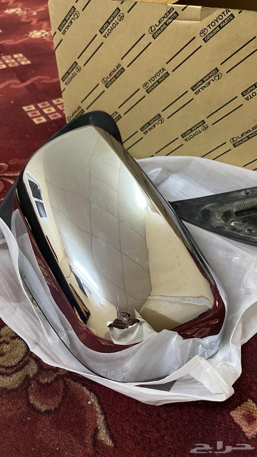 مراية هايلكس يمين وكاله64372097382146111