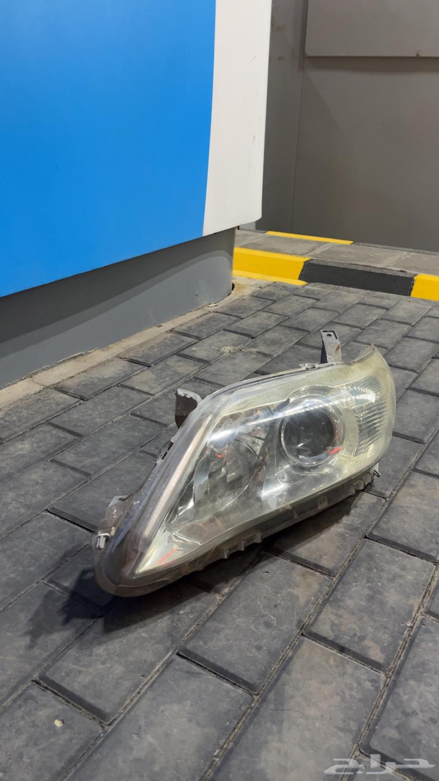 شمعه كامري 2011 اصلي وكاله64359575762050111