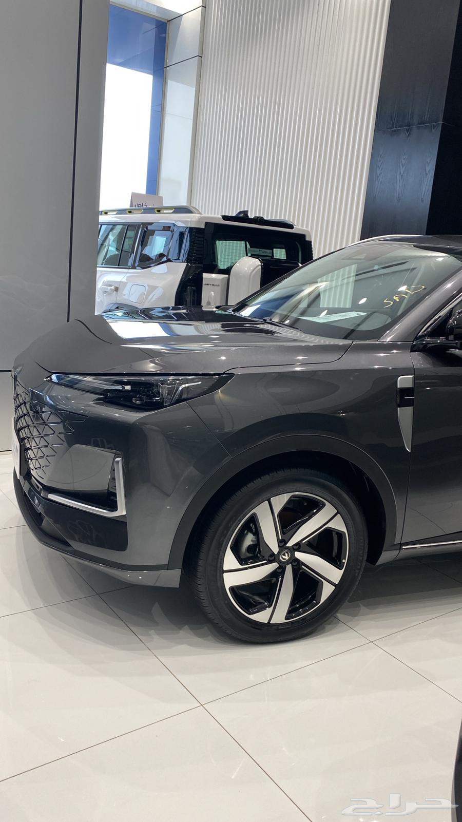 Changan Uni S 202664365732185601111