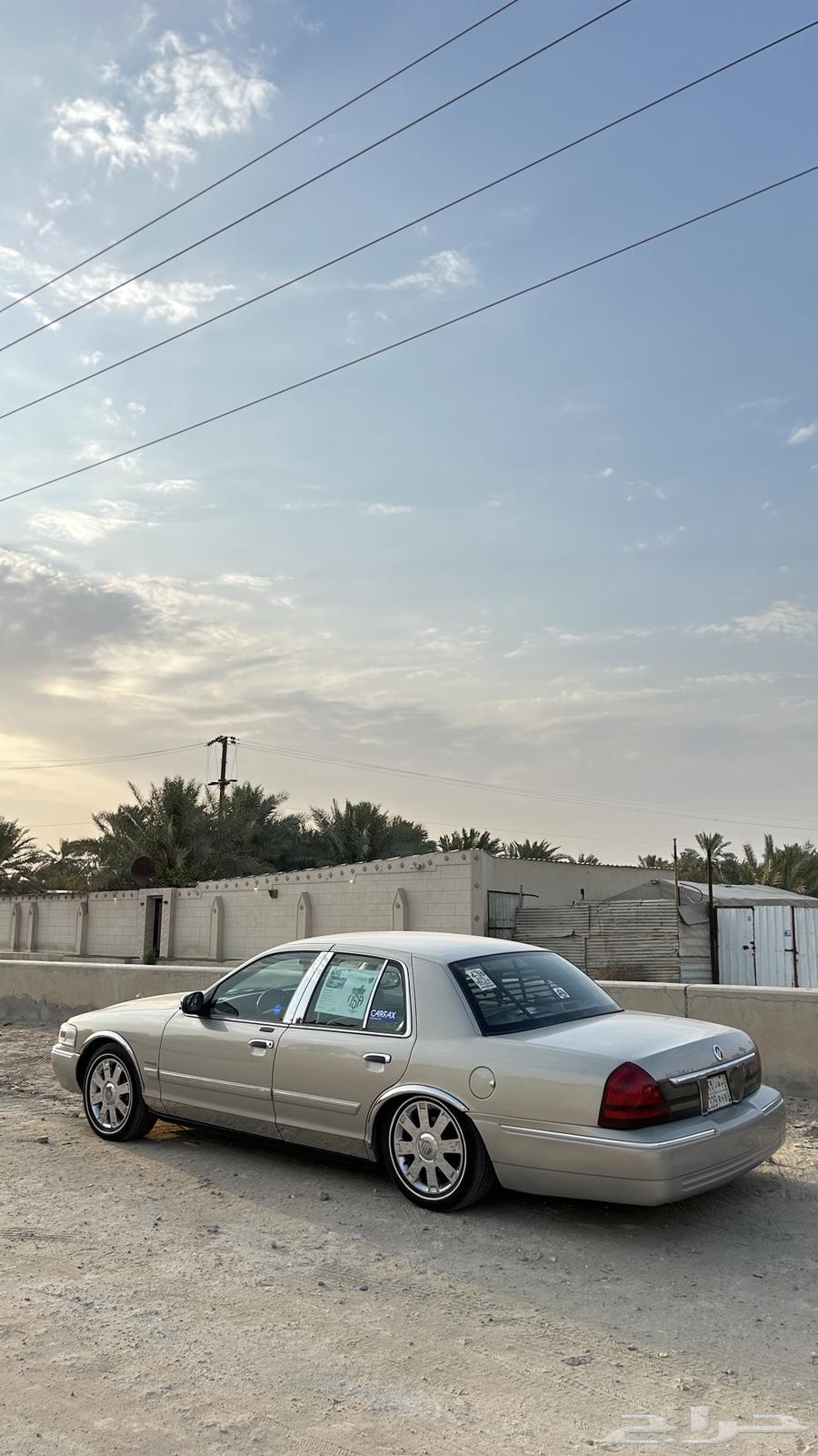 فورد ماركيز 2011 داخليه هلوز نضيفه داخليته الموتر ماشاءالله64371569606274113