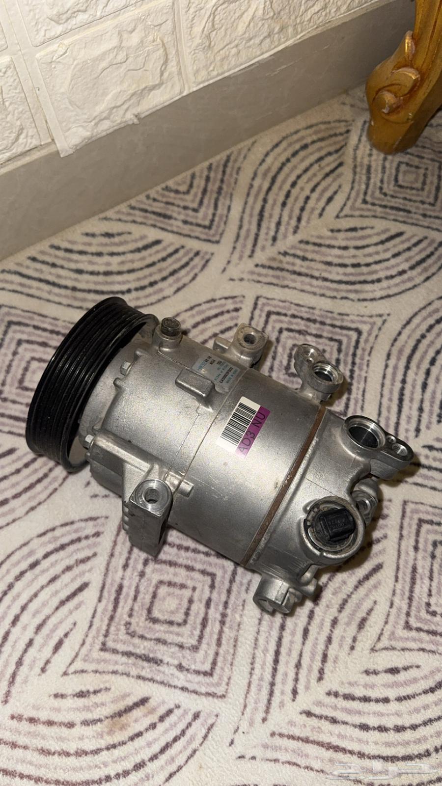 2000cc compressor64366189929601110