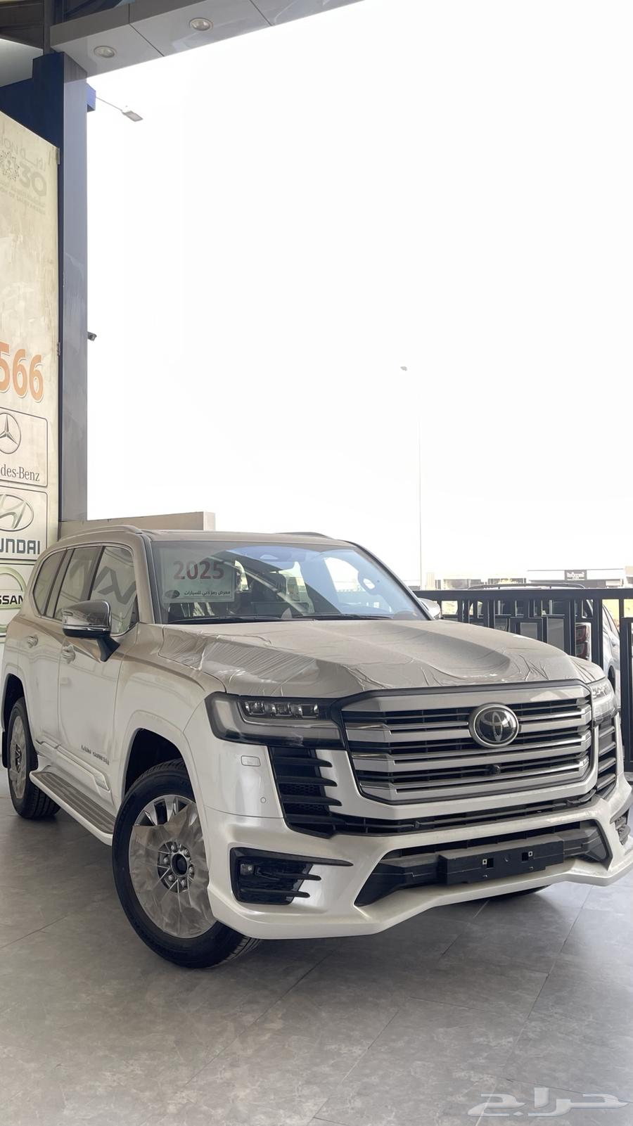 لاندكروزر VXR فل كامل اعلى مواصفات ابواب شفط 202564366145152257114