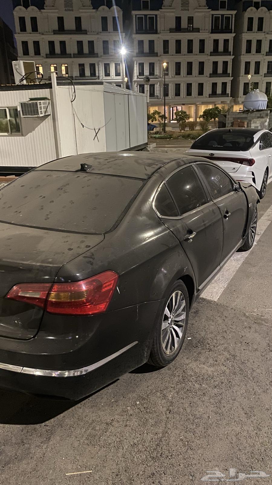 كيا كادينزا 2012 مصدوم للبيع64367872861697112