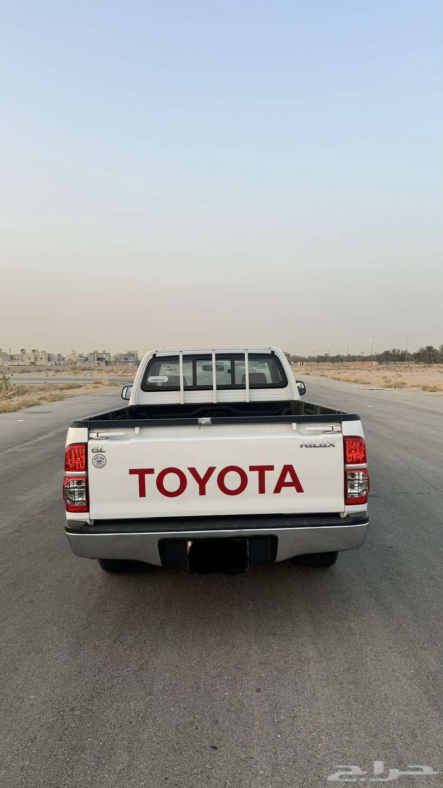 HiLux 2014GL64368382481410114