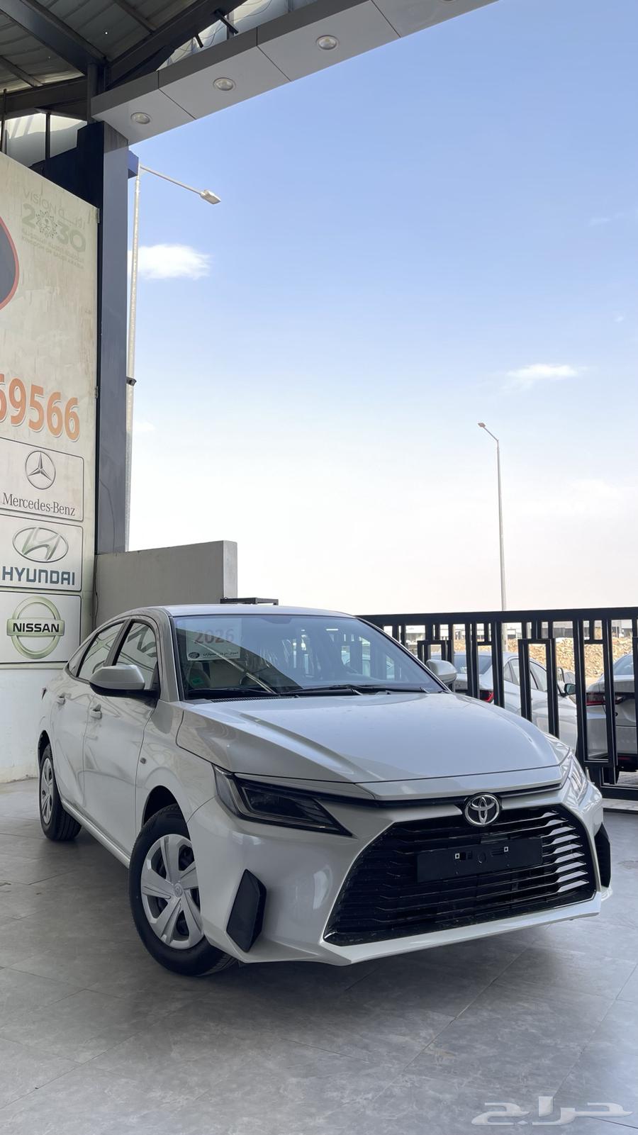 يارس ستاندر 2026 للبيع بسعر الجمله64364024675459113