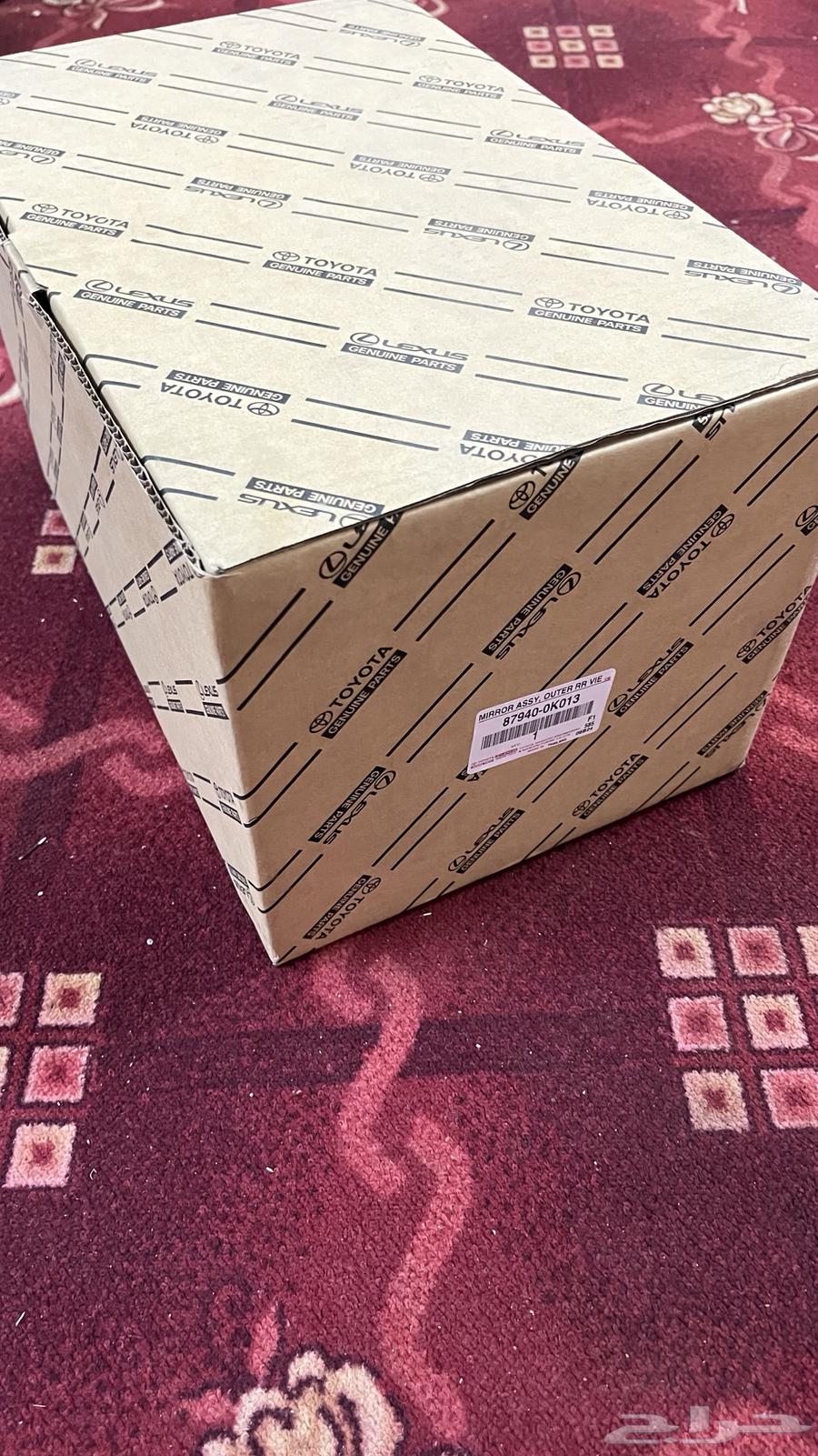 مراية هايلكس يمين وكاله64372097382146110