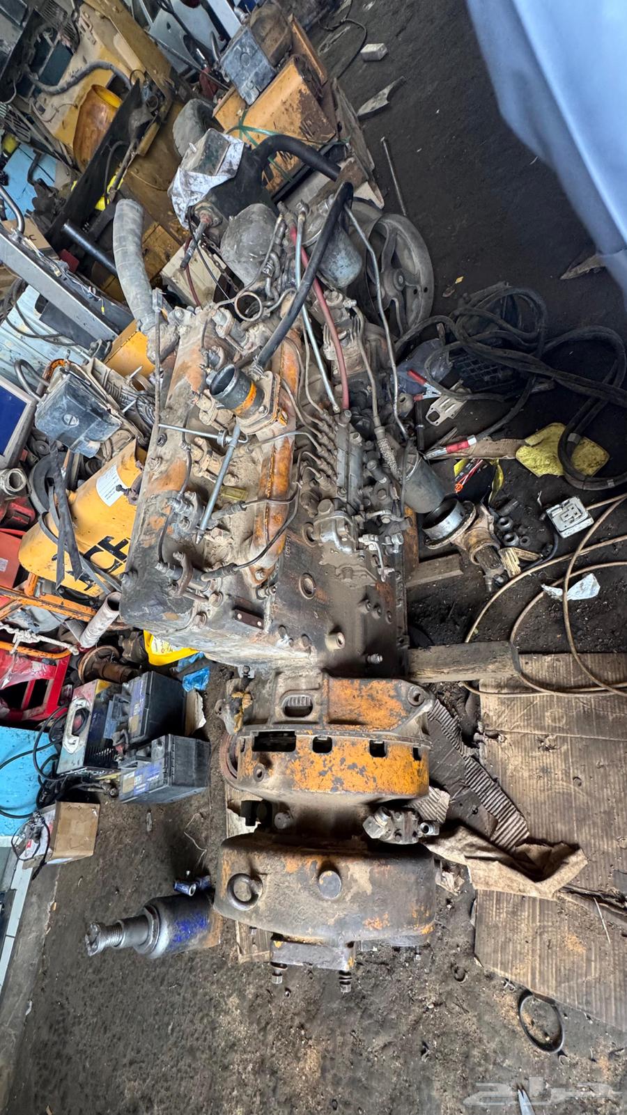 للبيع مكينة فركاوا 170 شرط64364922027649110