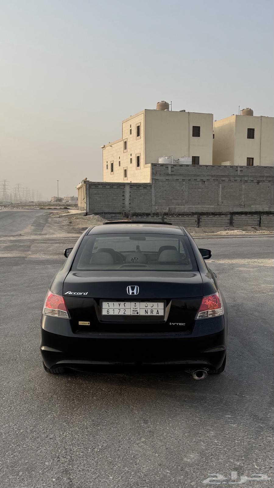 هوندا اكورد 2008 سبيشل64368936932738113