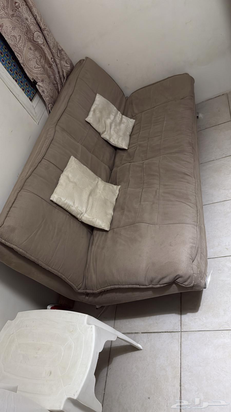 Sofa set with tables, living room set with chandelier, and bedroom64145049938434110