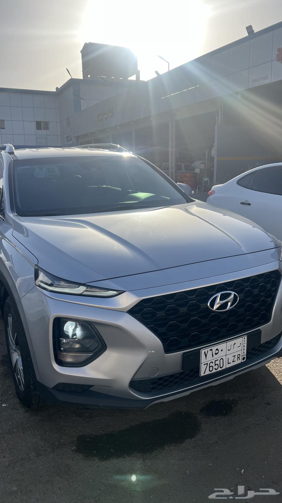 هونداي سنتافي 201964371481639169110