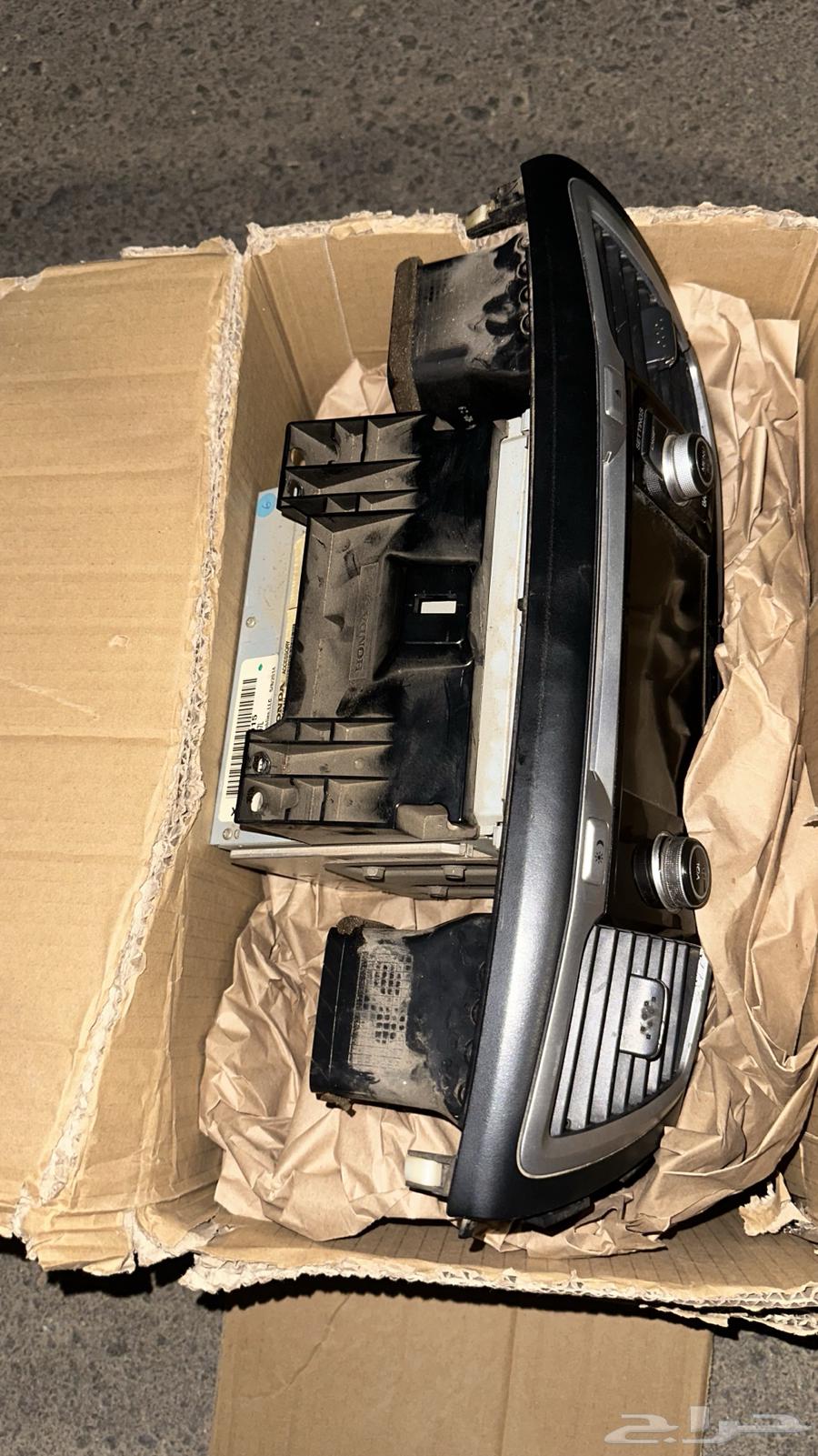 شاشة مسجل هوندا اكورد 201464368470158978112