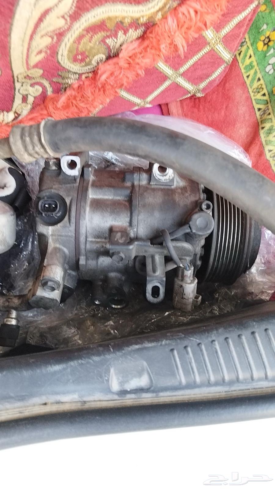 New brother's compressor as per Avalon's condition64370337531905112