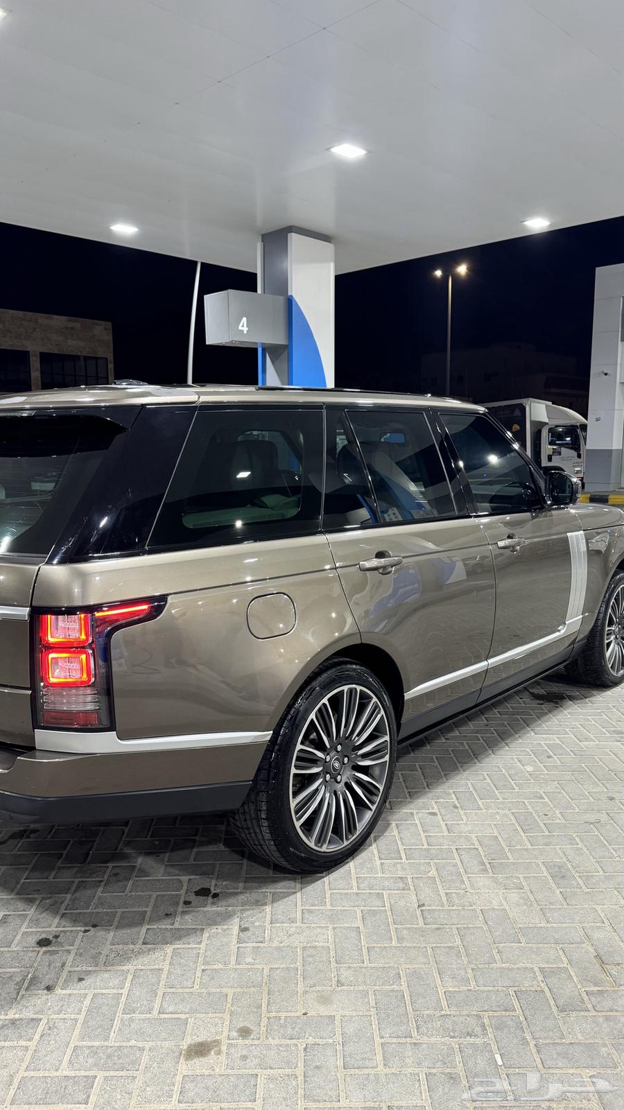 للبيع رنج فوج 2013 او للبدل64360885311361110