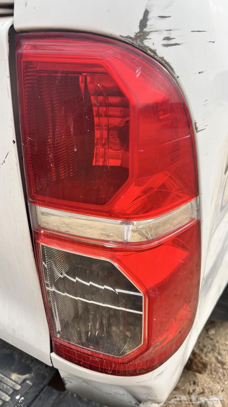 اصابات هايلوكس خلفية وكالة64367435000835111