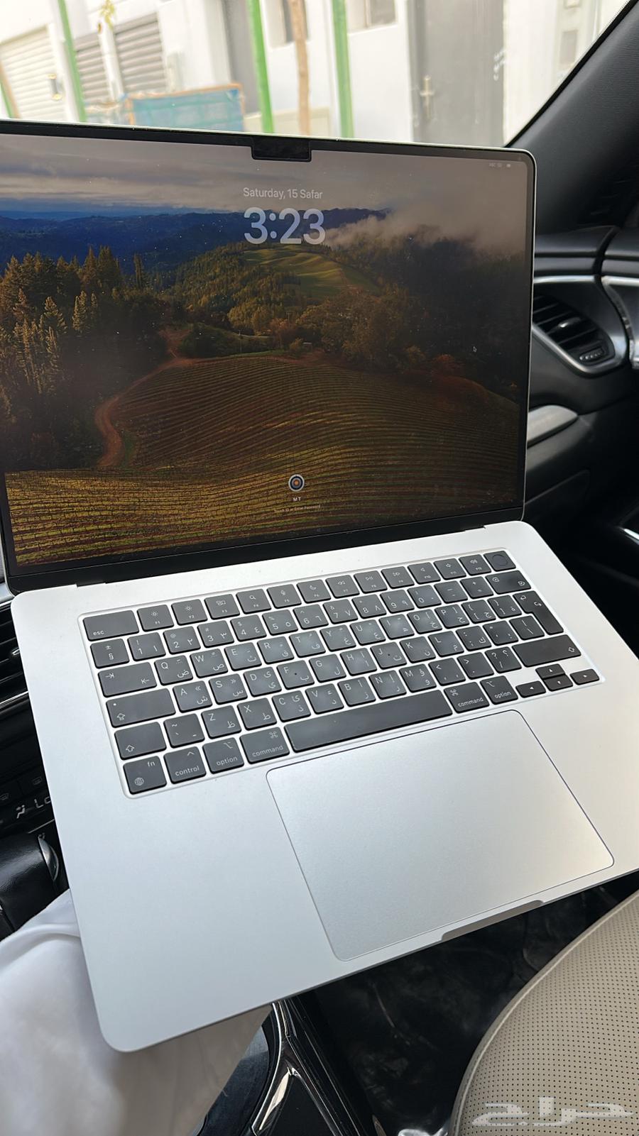 لابتوب ماك بوك إير إم 3 - MacBook Air m3 شبه جديد64141924745601110