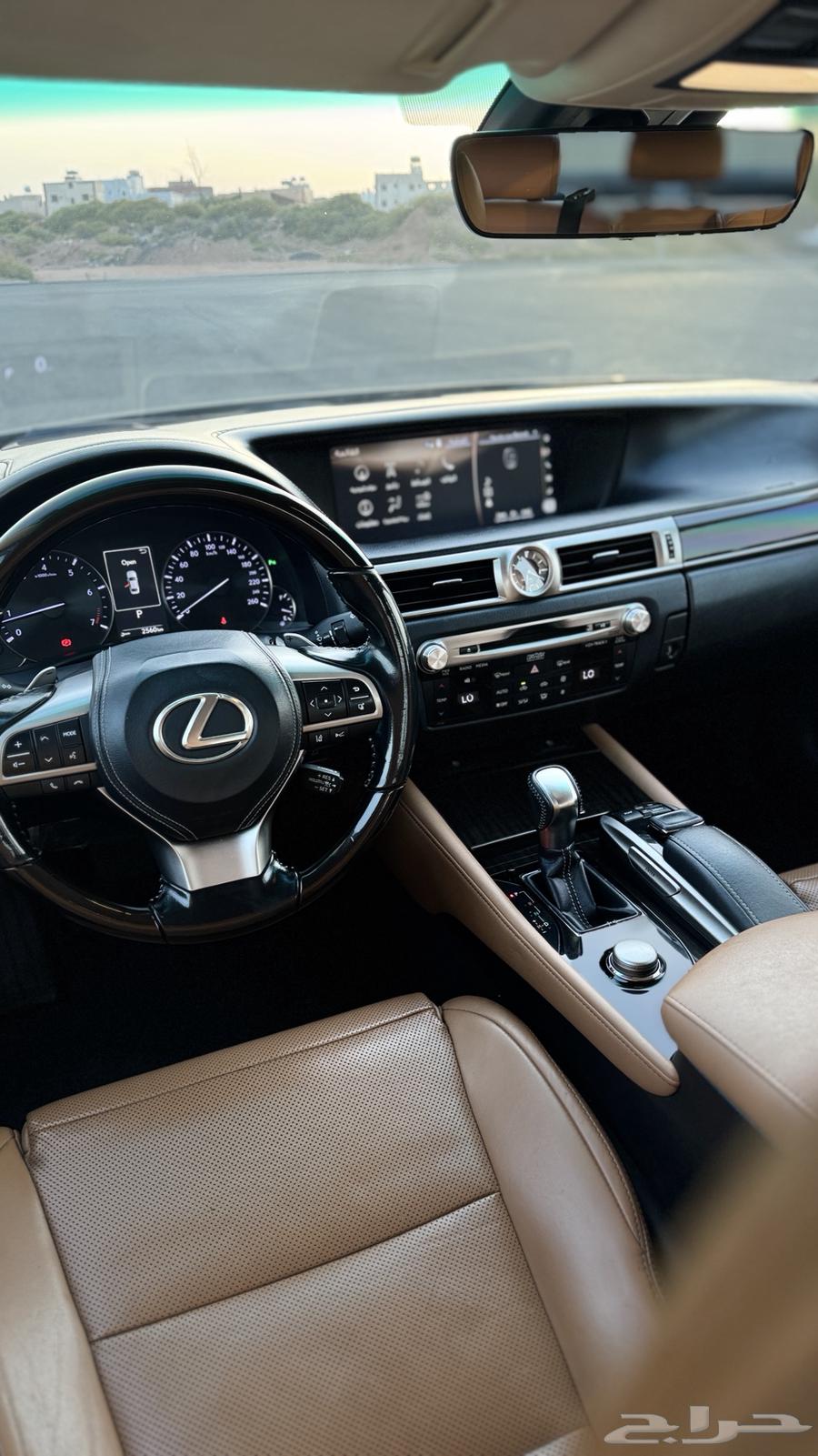 لكزس GS 2016 350 DD عبداللطيف جميل64370114873089114