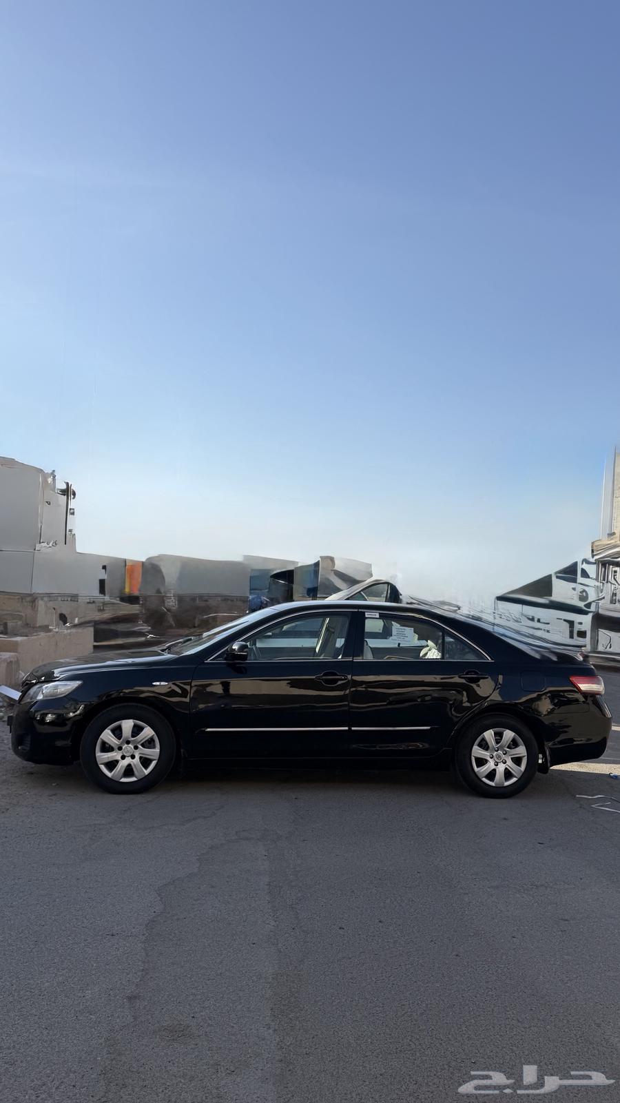 Camry 2008 with 390 mileage, conditions apply64364669553410111