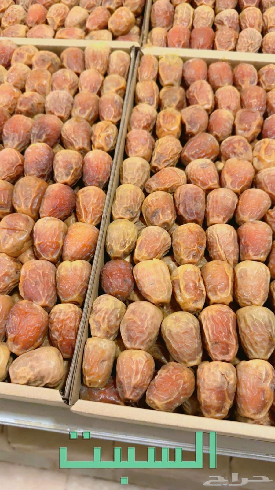 Selling Date Boxes (Sukkari) from the Farm64144360459779110
