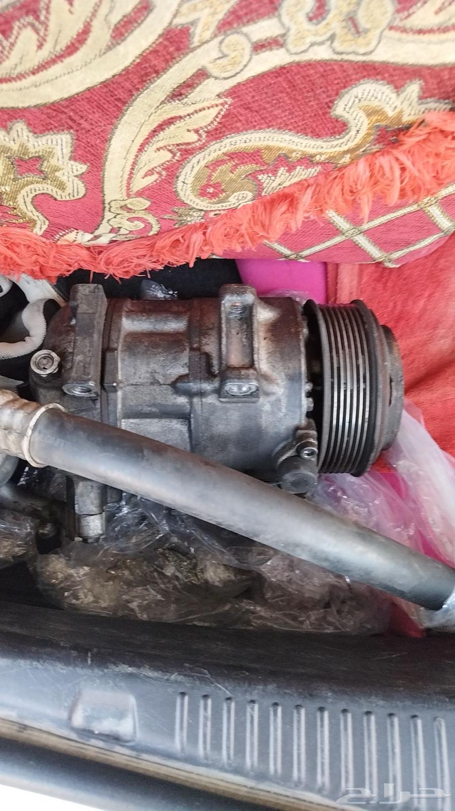 New brother's compressor as per Avalon's condition64370337531905110