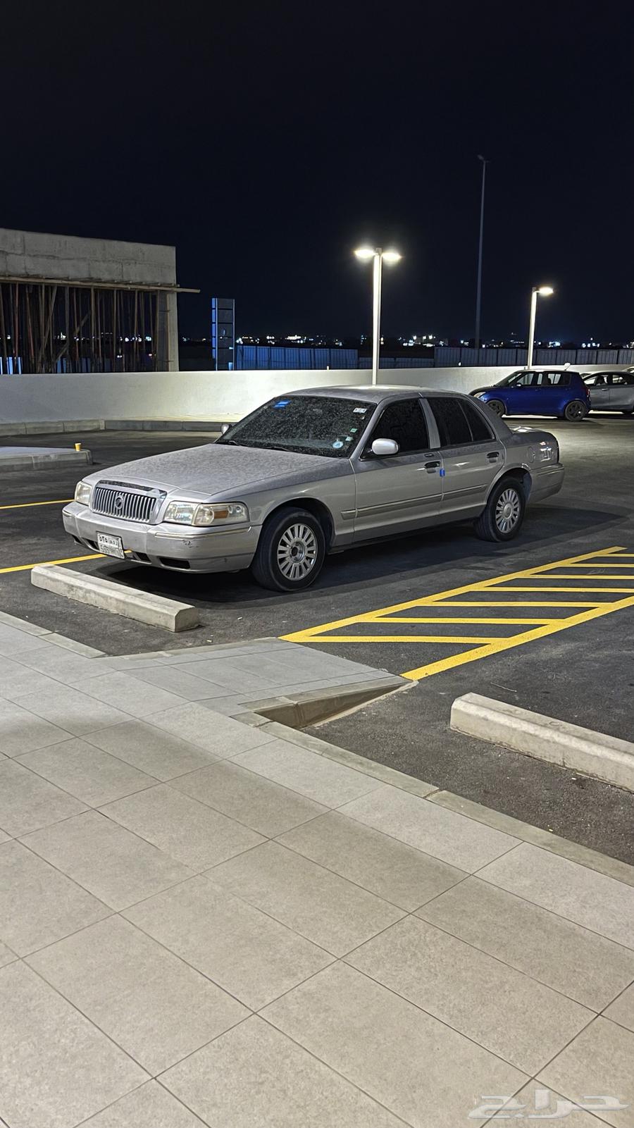 فورد ماركيز 2007 معدل64370482676225113