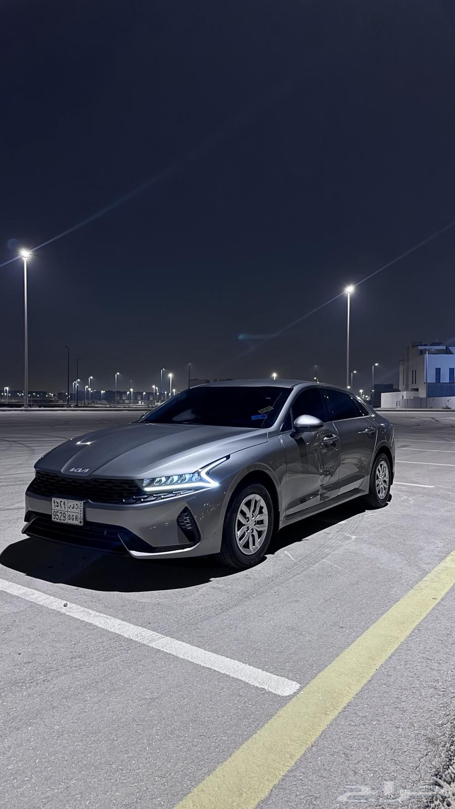 كيا K5 للتنازل او التقبيل64371191184259110