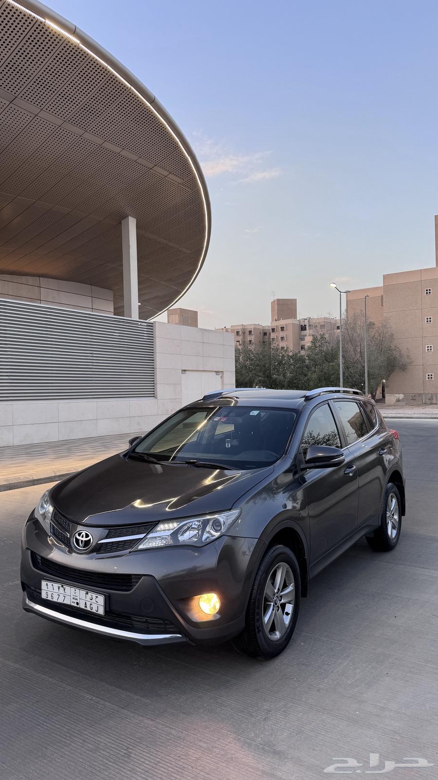 راف فور 2015 فل كامل نظيف64372097351554114