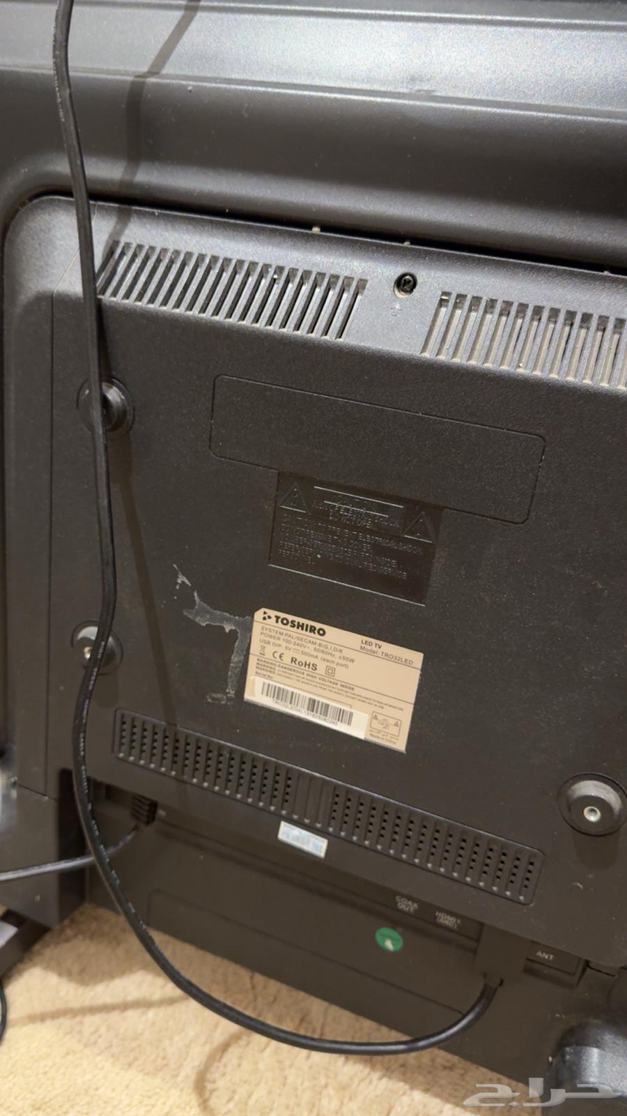 A screen that complains about any malfunction64371745121922113