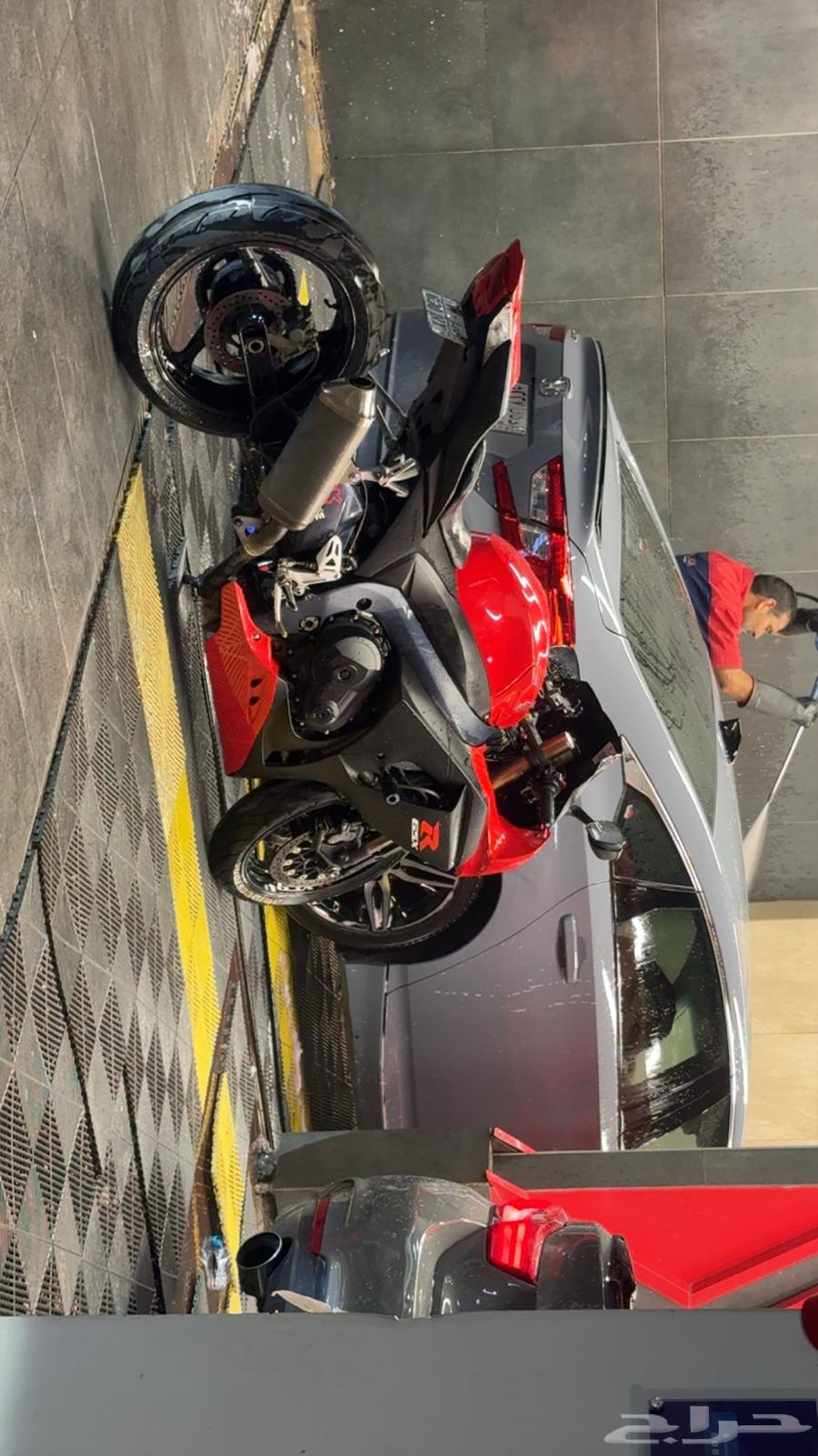 دباب ريس سوزوكي مقاس 1000 موديل 201164370030714371111