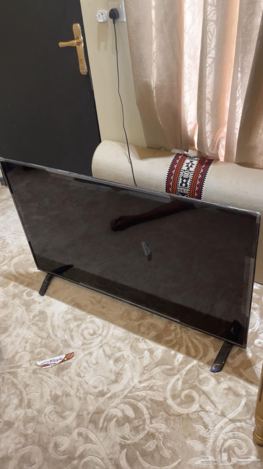 شاشه جدا جدا جديده 50 بوصه64366673371137110