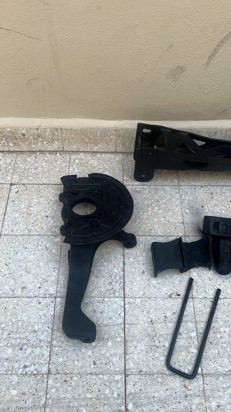 ترفيع من ورا وقدام السياره64369226342787111