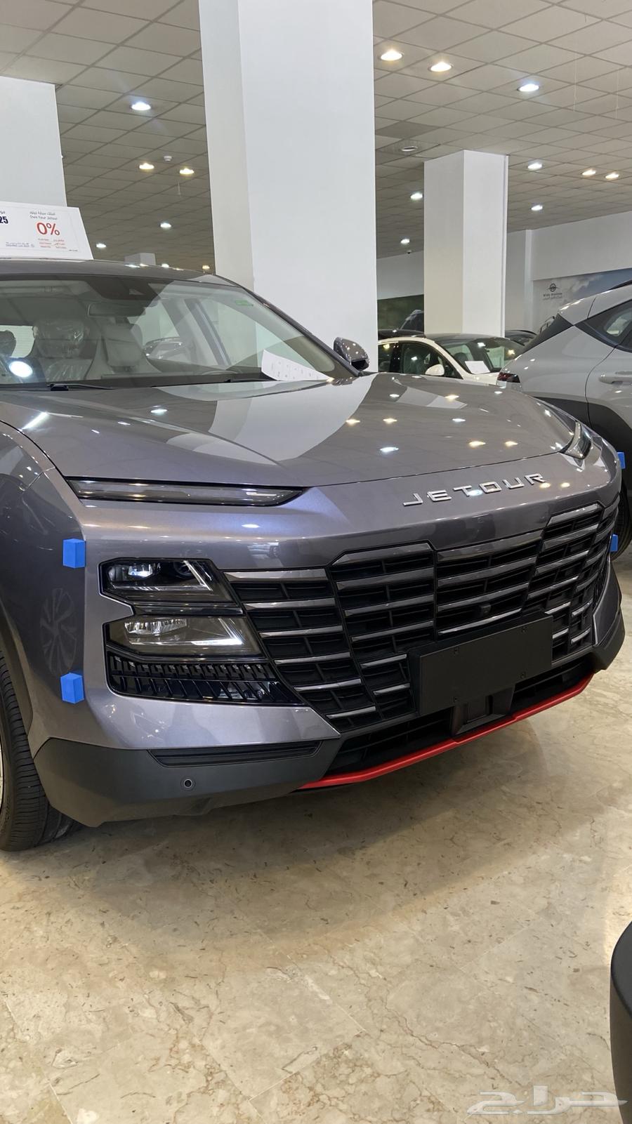 Jettour Dashing64362013740418110