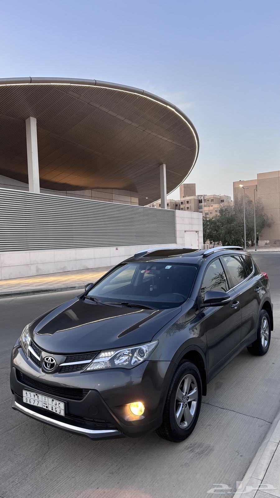 راف فور 2015 فل كامل نظيف64372097351554112