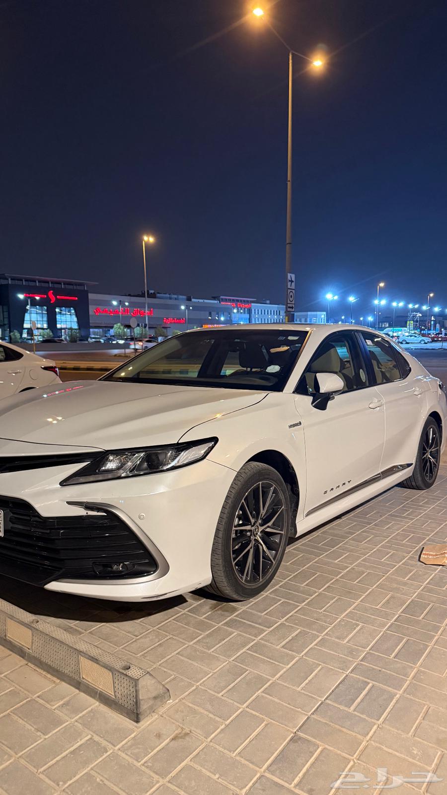 كامري 2023 هايبرد GLE فل كامل64372229335042111