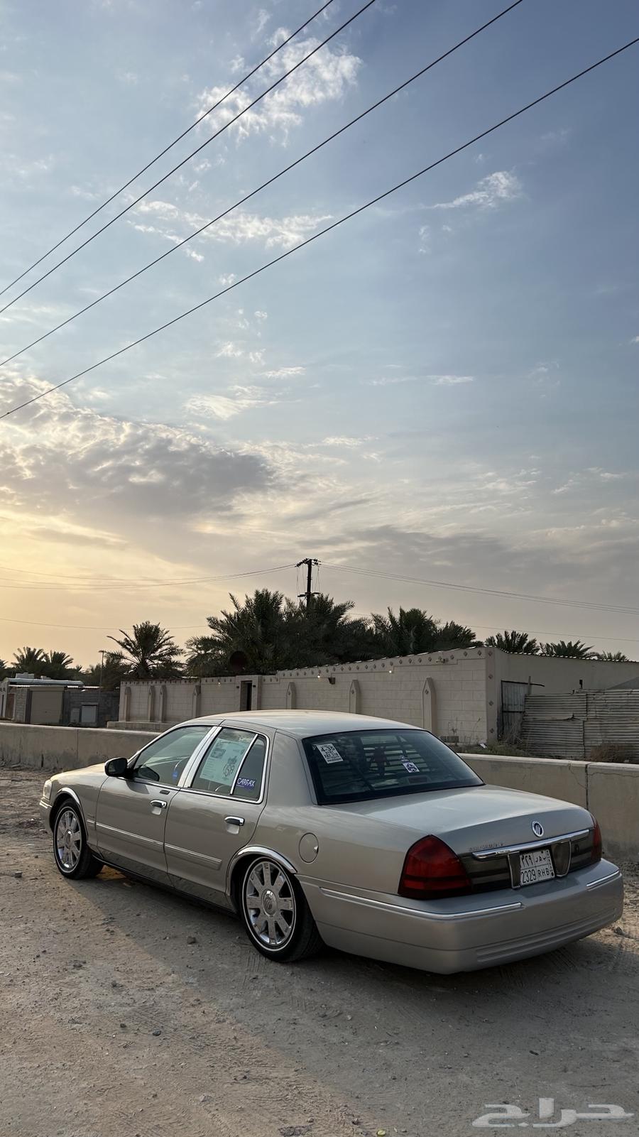 فورد ماركيز 2011 داخليه هلوز نضيفه داخليته الموتر ماشاءالله64371569606274114