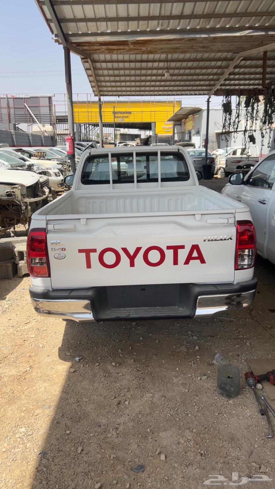 صناديق هيلوكس غماره 2016-2015 وكاله منزل اصفار. كامل64361877087105114