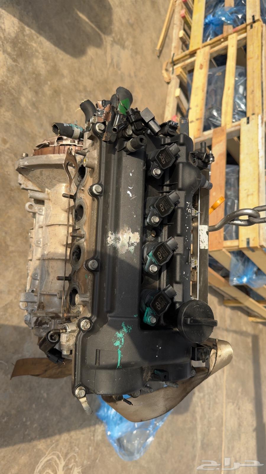 Accent 2017 engine imported Shdblada64368281295619114