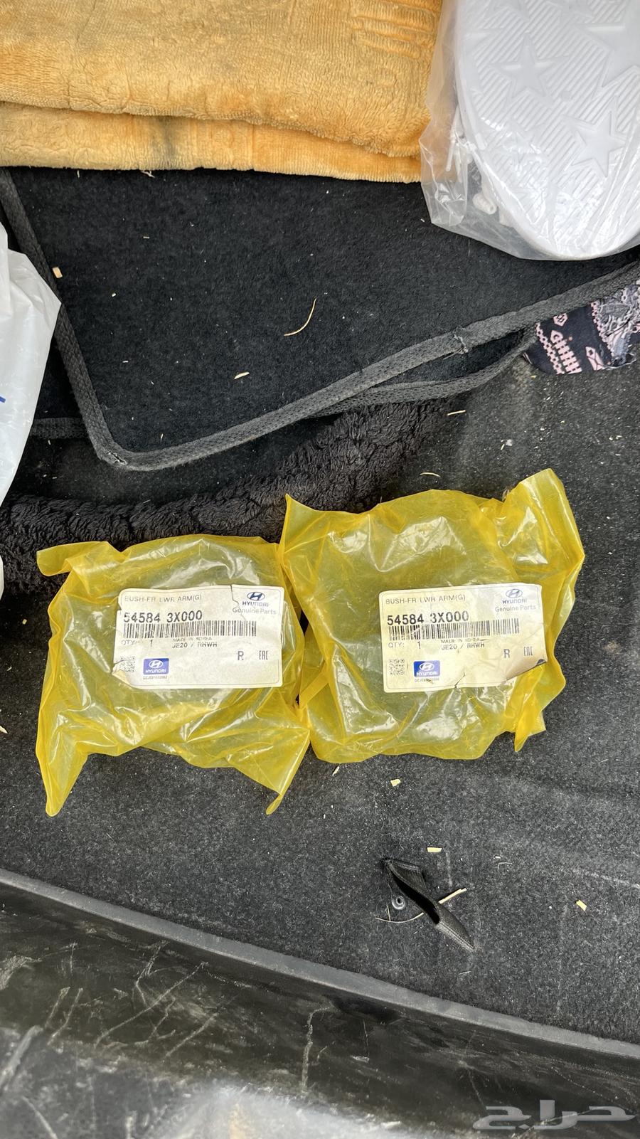 قطع غيار هيونداي اكسنت201464364306564738111