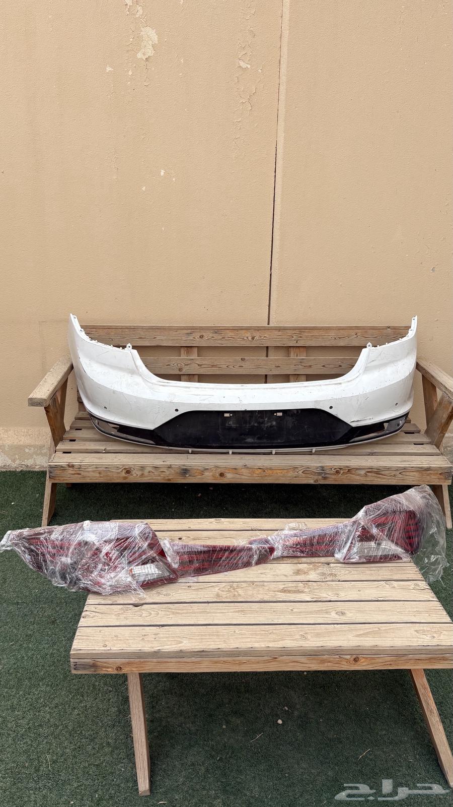 قطع انترا اصلي وكاله64368878555521110