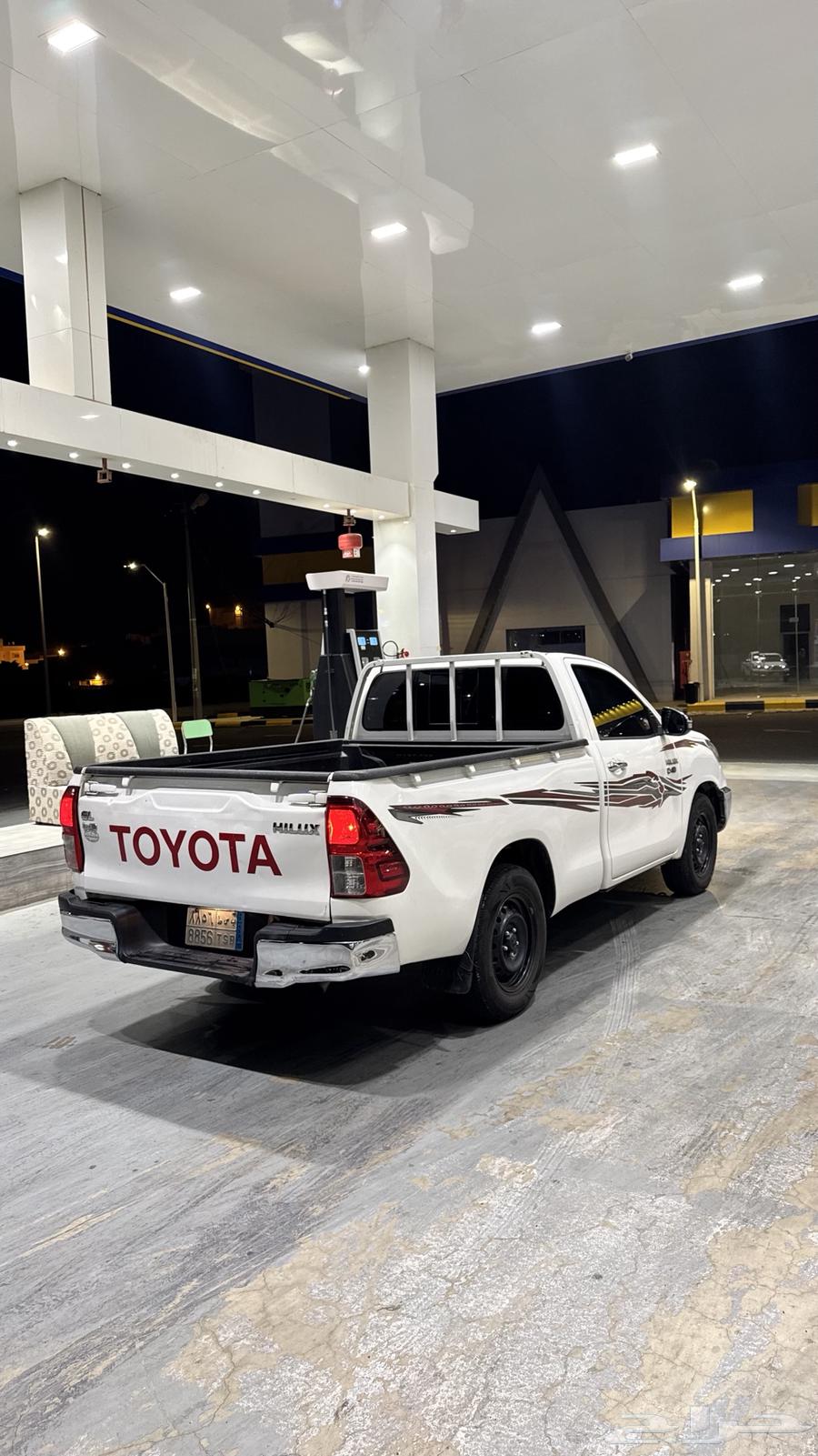 هايلكس غماره ديزل 202164370308893186113