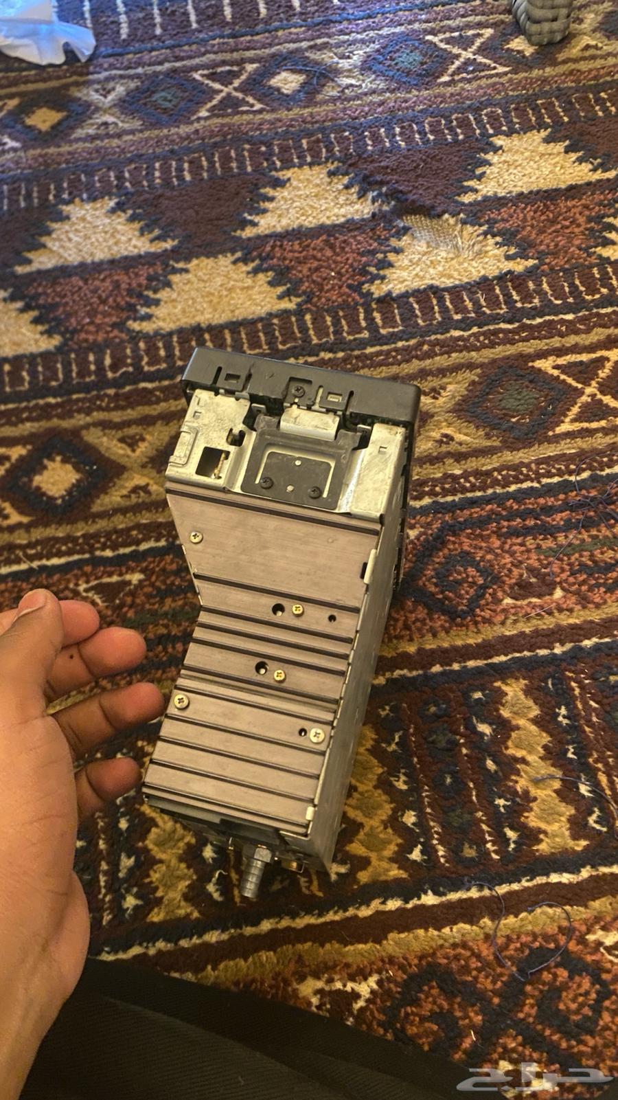 مسجل فورد من موديل 98 الى 2002 اذا ماخاب ضني64370030654465114