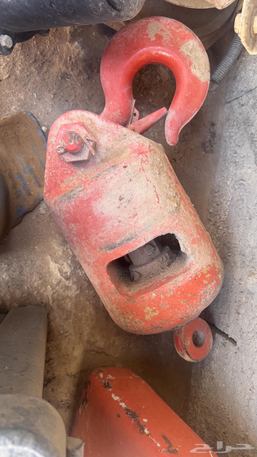 بكرات كرين ونش64360681751554111