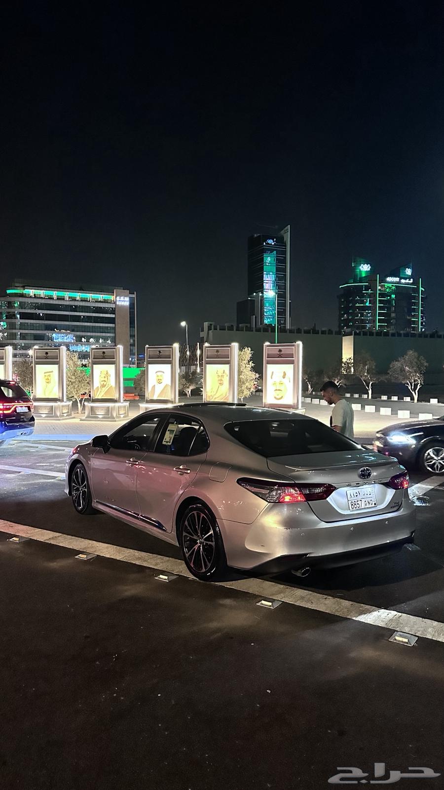 2020 Camry Full Option Hybrid64359937216387114