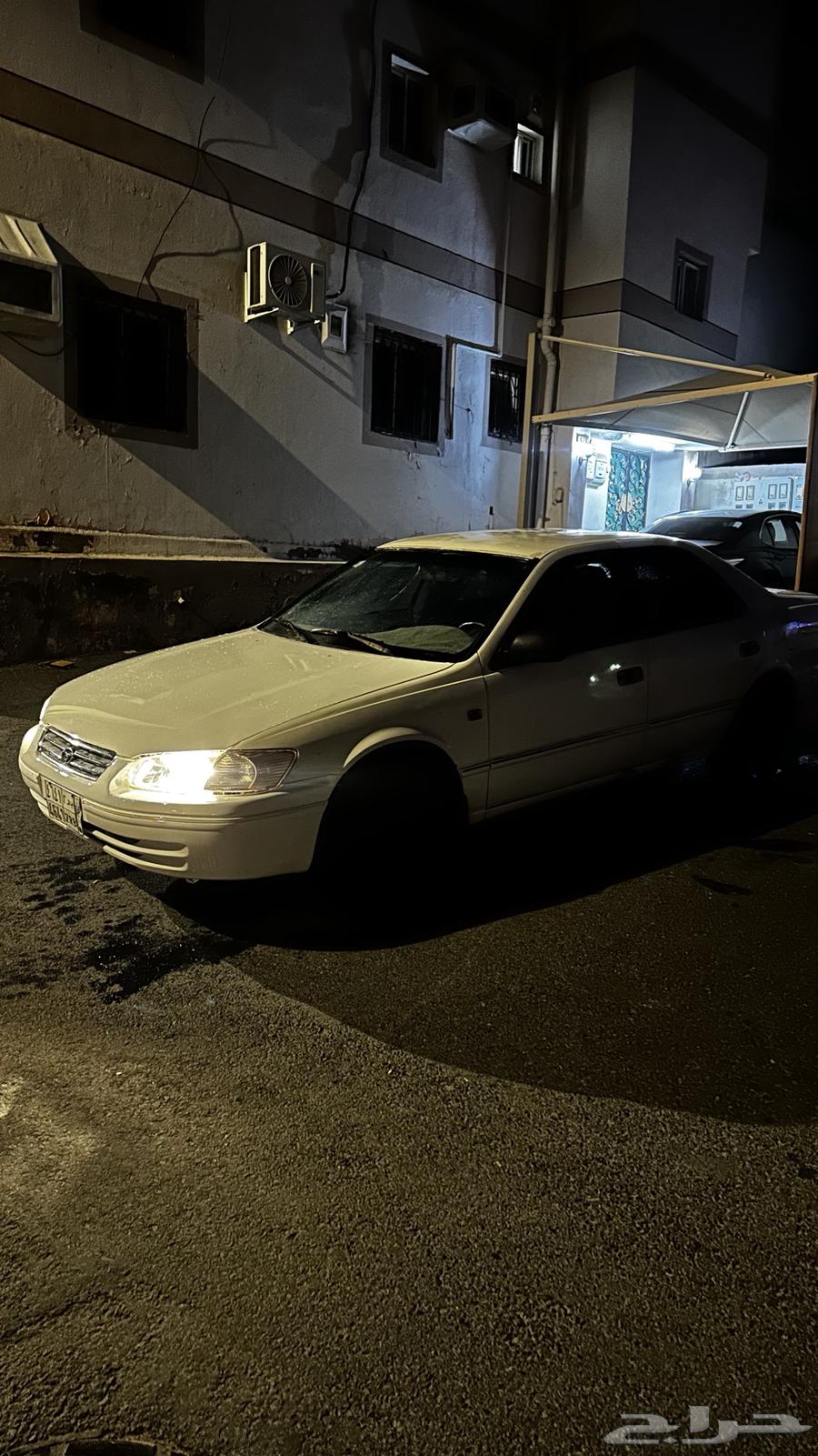 Camry 1999 converted to 2002 for sale64359431613954113